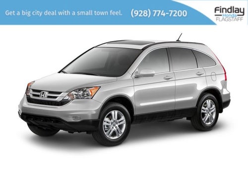 2010 Honda CR-V EX-L