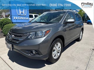 2014 Honda CR-V EX-L