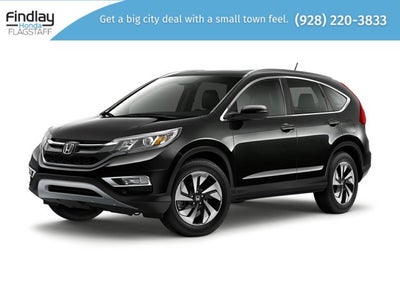 2016 Honda CR-V Touring