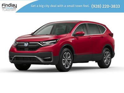 2022 Honda CR-V Hybrid EX-L