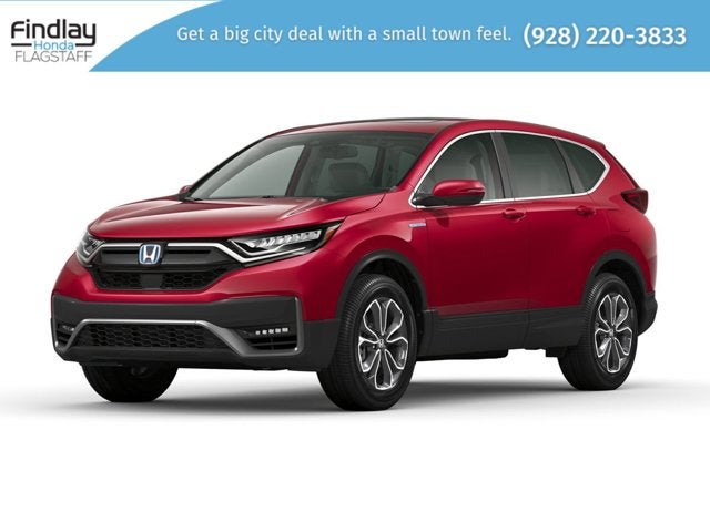 2022 Honda CR-V Hybrid EX-L