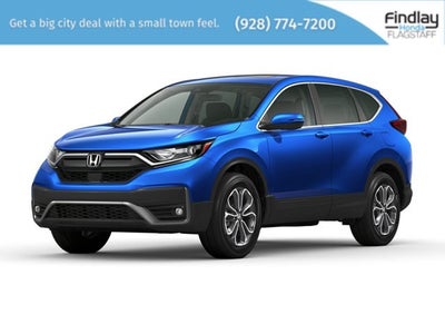 2020 Honda CR-V EX
