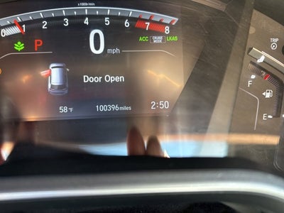 2020 Honda CR-V EX
