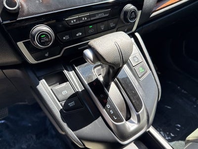 2020 Honda CR-V EX