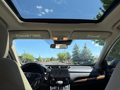 2020 Honda CR-V EX