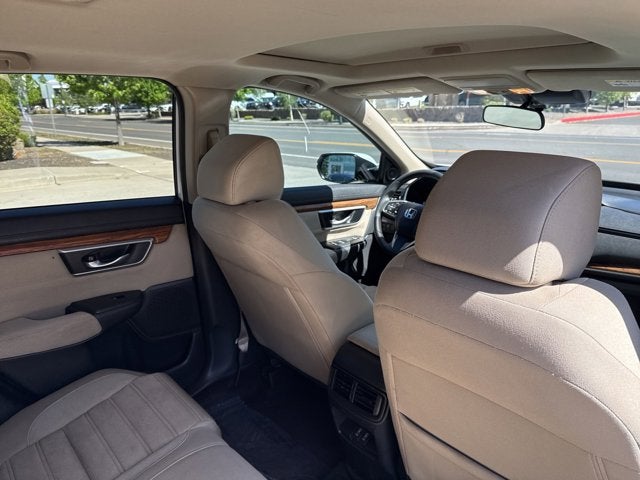 2020 Honda CR-V EX