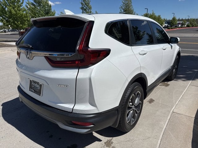 2020 Honda CR-V EX