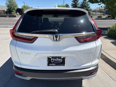 2020 Honda CR-V EX