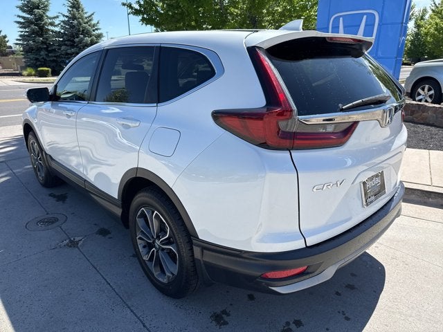 2020 Honda CR-V EX