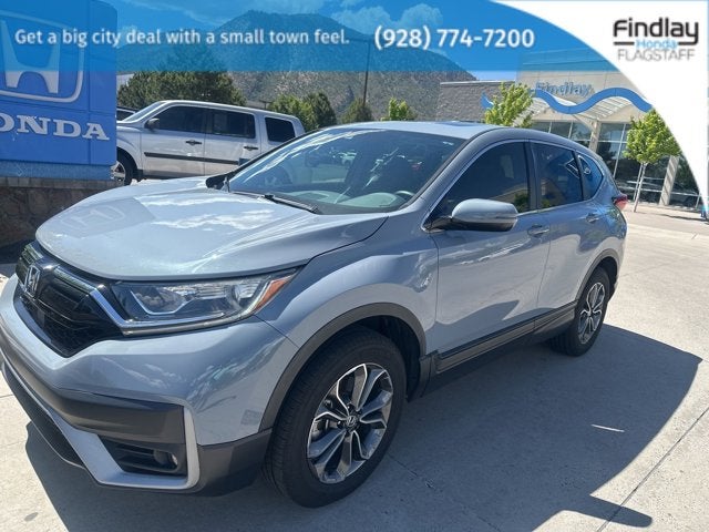2020 Honda CR-V EX