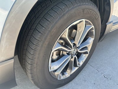 2020 Honda CR-V EX