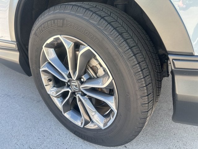 2020 Honda CR-V EX