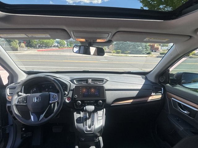 2020 Honda CR-V EX