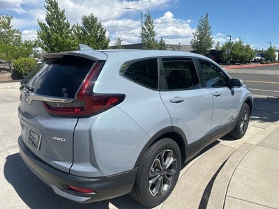 2020 Honda CR-V EX