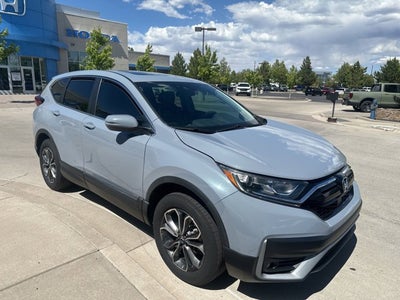 2020 Honda CR-V EX