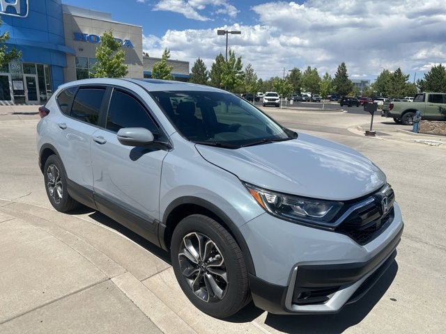 2020 Honda CR-V EX