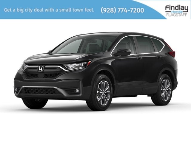 2020 Honda CR-V EX-L