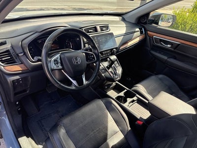 2020 Honda CR-V EX-L