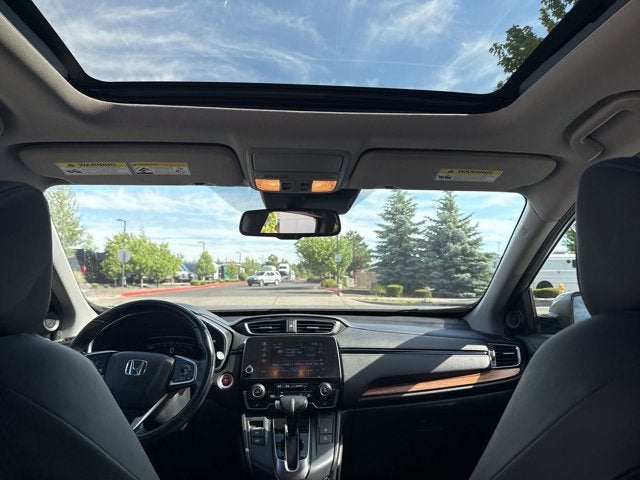 2020 Honda CR-V EX-L
