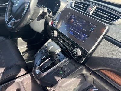 2020 Honda CR-V EX-L