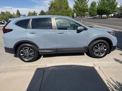 2020 Honda CR-V EX-L