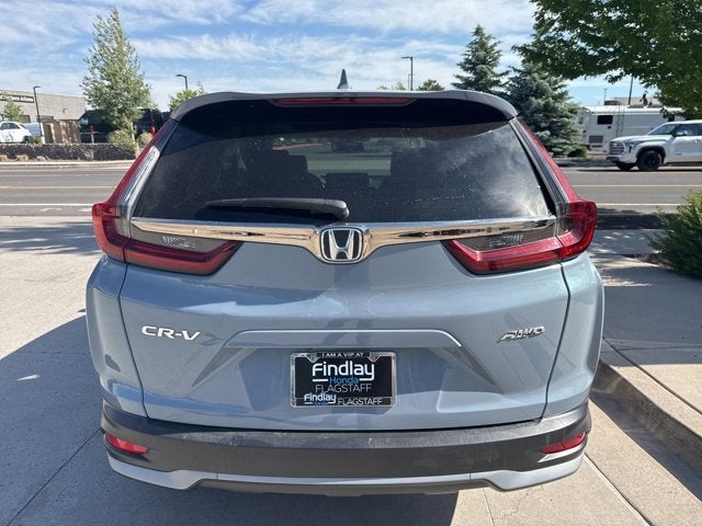 2020 Honda CR-V EX-L
