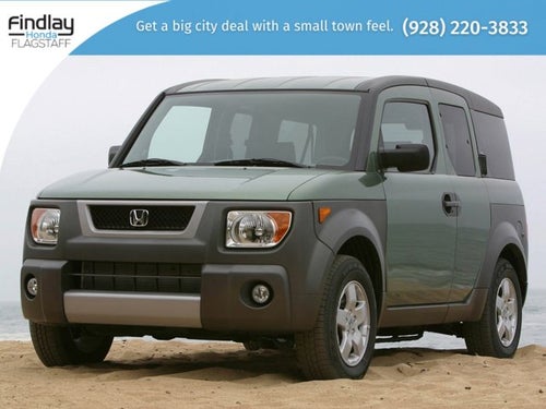 2005 Honda Element EX