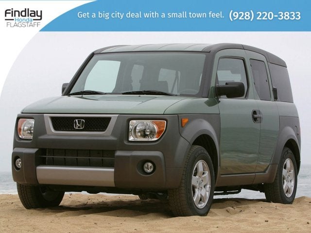2005 Honda Element EX