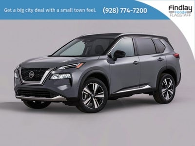 2023 Nissan Rogue S