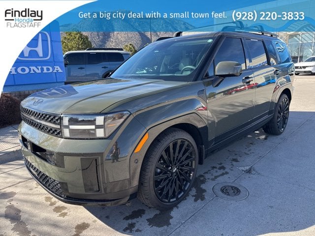 2025 Hyundai Santa Fe Calligraphy