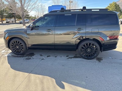 2025 Hyundai Santa Fe Calligraphy