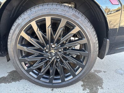 2025 Hyundai Santa Fe Calligraphy