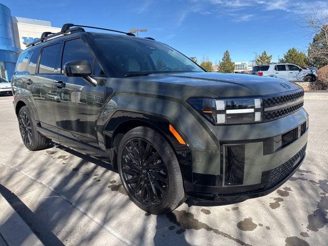 2025 Hyundai Santa Fe Calligraphy