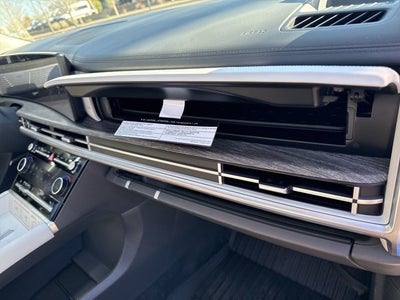 2025 Hyundai Santa Fe Calligraphy