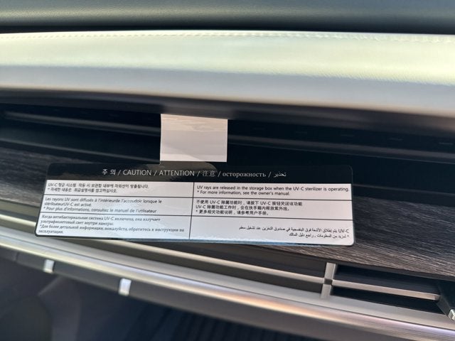 2025 Hyundai Santa Fe Calligraphy