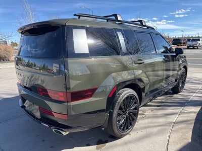 2025 Hyundai Santa Fe Calligraphy