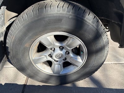 2005 Toyota Tundra SR5