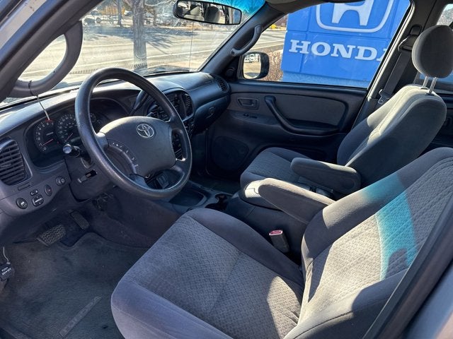 2005 Toyota Tundra SR5