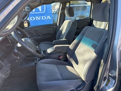 2005 Toyota Tundra SR5