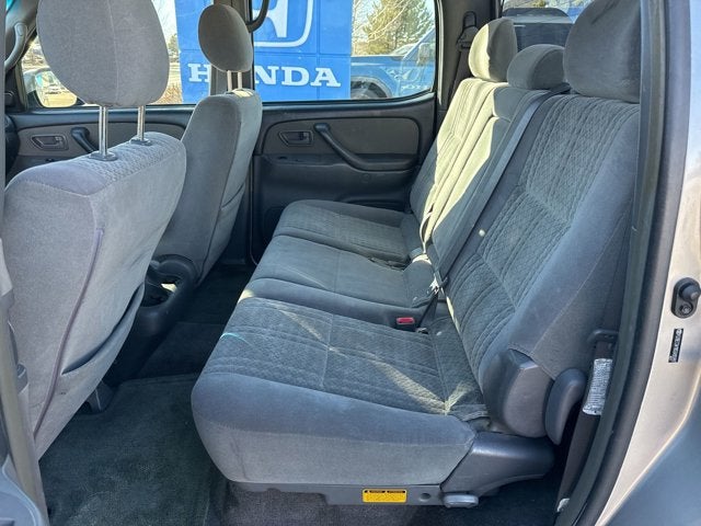 2005 Toyota Tundra SR5