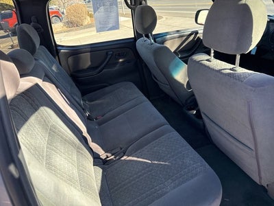 2005 Toyota Tundra SR5