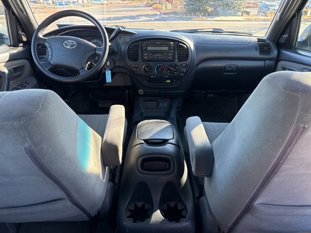 2005 Toyota Tundra SR5