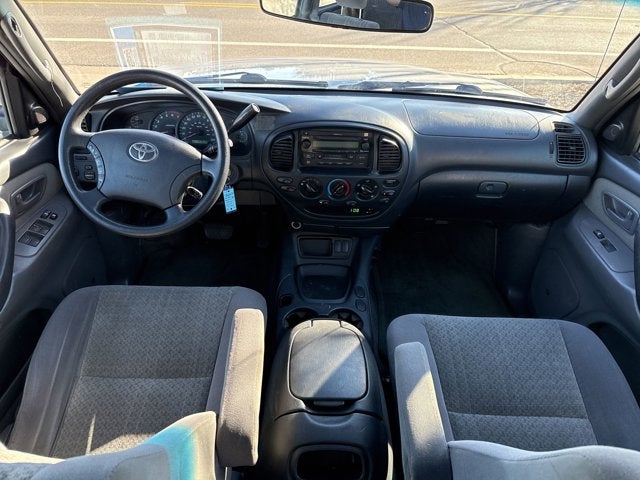 2005 Toyota Tundra SR5