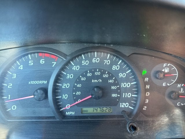 2005 Toyota Tundra SR5