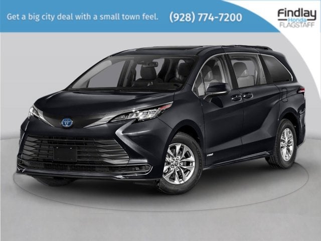 2021 Toyota Sienna Platinum