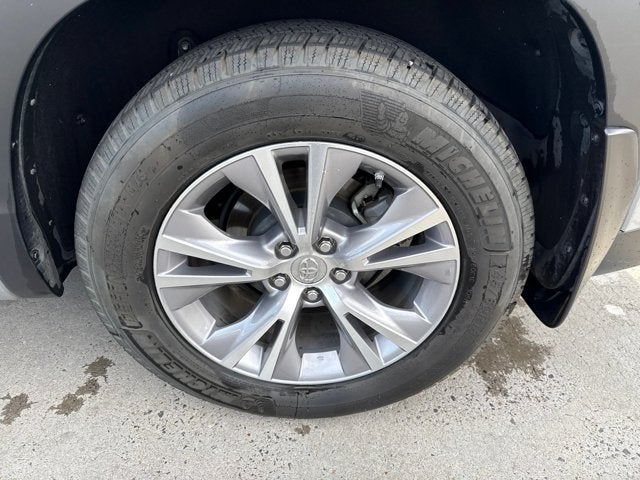 2015 Toyota Highlander XLE V6