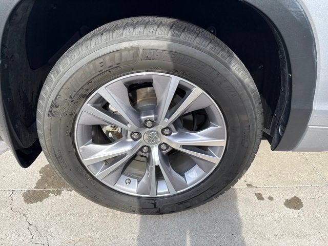 2015 Toyota Highlander XLE V6