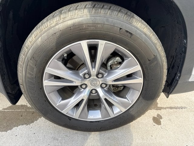 2015 Toyota Highlander XLE V6
