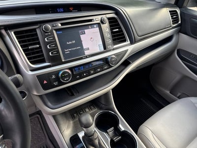 2015 Toyota Highlander XLE V6