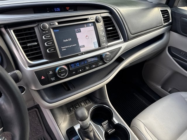 2015 Toyota Highlander XLE V6